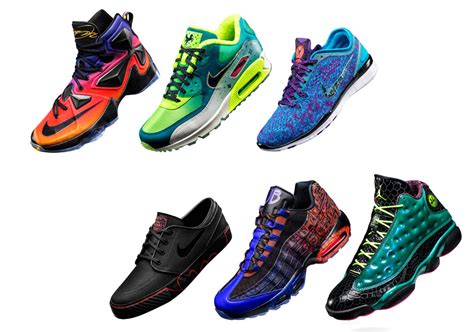 Nike Doernbecher 2015 Collection Release Date